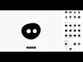 Meet Flutter Reactive Bloub An animated mascot avatar package live on Pub Dev