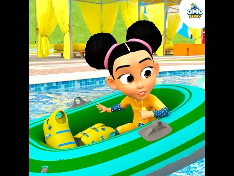 🏊🏾 🛟 OmoBerry's Water Safety Video + Water Safety For Kids #drowningprevention