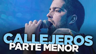 Callejeros - Parte Menor (Letra)
