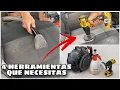 4 TOOLS you NEED to CLEAN car seats or start your DETAILING business