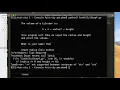 Python Activity 1 - Step 4