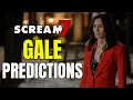 Lagu Gale Character Predictions | Scream 7