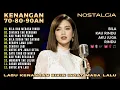 Lagu 12 Lagu KENANGAN NOSTALGIA 70an 80an 90an Yang BIKIN Rindu Masa Lalu!
