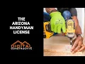 Arizona Handyman License - The Truth About Arizona s Handyman Exemption Contractor License Guide