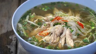 Sopa Pho auténtica desde cero | Trucos, ingredientes y sabor vietnamita 👀🍜