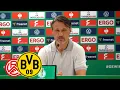 Download Lagu Press conference after RWE – BVB | DFB Cup