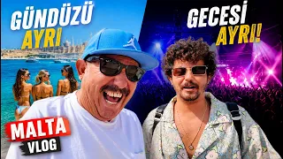 MALTA’DA BİR GÜNDE NELER YAŞADIK! 🇲🇹