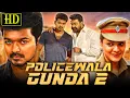 Download Lagu Policewala Gunda 2 (HD) - Thalapathy Vijay Superhit Action Movie In Hindi l Kajal Aggarwal, Mohanlal