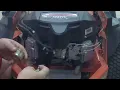 Ariens Ikon 52 Kawasaki FR691V Engine Issue Resolved