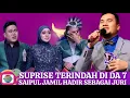 Download Lagu Perdana Saipul Jamil kembali hadir di DA 7 semua penonton \u0026 juri menangis terharu melihatnya