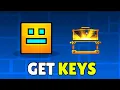 How To Get Keys For The Keymaster In Geometry Dash 2026 - Open The Keymaster In GD