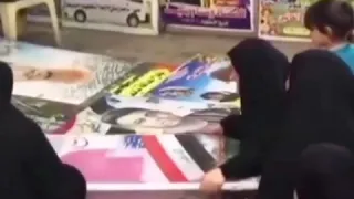 حوار بين الام وابنها الشهيد بقلمي مصطفى الانصاري 