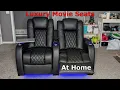 Weilianda Luxury Series Home Theater Seating Review - Luxury At Home