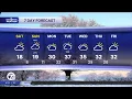Metro Detroit Forecast Cold Weather Advisory until noon today across SE Michigan