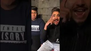 صفر الميه الحاله ضنك صحابي فكرني مدير بنك معاذ موزه و عبده مزيكا و ياسين ابو الدهب 2021 