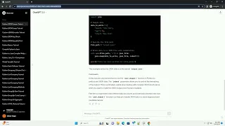 python json dumps pretty