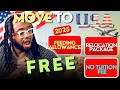 Download Lagu 8 Ways to Move to USA for Free in 2025! | Scholarships | Fellowships | Internships
