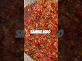 Lagu Sambal Lado #cooking #menusimpel #food #recipe #foodlover #sambalado