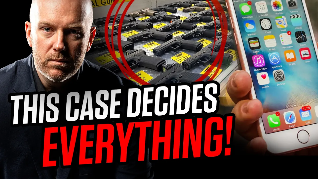 The Supreme Court Is About to Change Everything You Thought Was Private