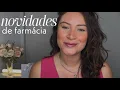 Download Lagu 😱NOVIDADES de Farmácia: sabonete facial Dove, SEDA BOOM CABELOS CACHEADOS, hidratante Nívea e mais