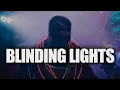 Download Lagu Marvel - Blinding Lights