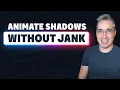 Animate CSS Shadows With This Trick