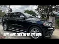 WHERE IS THE BATTERY DODGE DURANGO BATTERY LOCATION