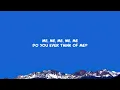 HUGEL, David Guetta, Kehlani, Daecolm - Think Of Me (Lyrics)