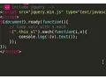 Jquery Tutorial - loop html elements json with each