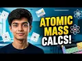 Isotopes Relative Atomic Mass GCSE Chemistry Revision Guide