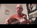 Knockin' On Your Screen Door (John Prine) acoustic cover