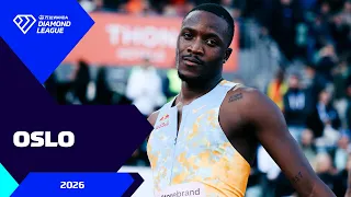 oslo 2026 extended highlights wanda diamond league