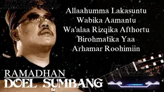 doel sumbang ramadhan video lirik