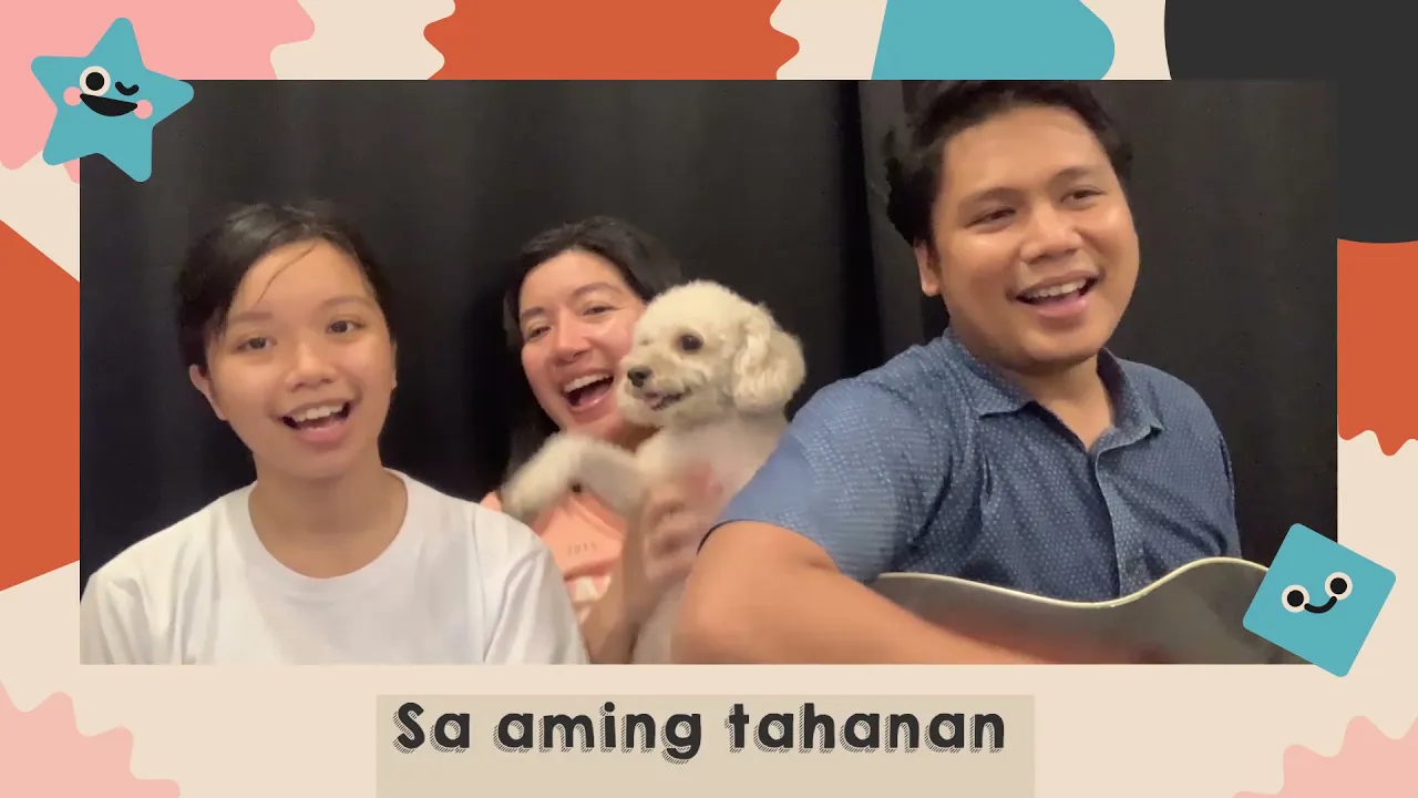 Tahanan - Tayo tayo para sa Pamilyang Pilipino