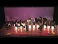Let's Dance (Benny Goodman) - JW Swing Orchestra. Melbourne, Australia