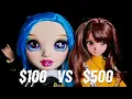 24 Inch Rainbow High VS Smart Doll Comparison