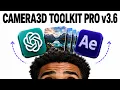 This 2-Minute Parallax Trick Looks Like a 500 Edit Camera 3D Toolkit Pro
