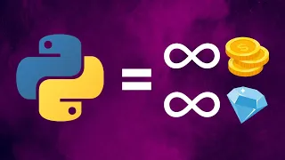 How to Hack Any Game Using Python 2025