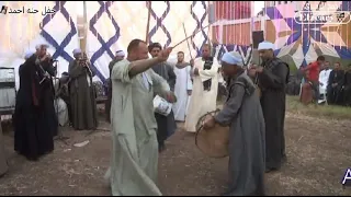جميل جميل جميل يا افراحك يا آل زعيري واحلى افراح بالمزمار والطبل البلدي تصوير الاستاذ احمد الزعيرى   دندنها