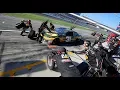 Richard Childress Racing Pit Crews Adapt to New NASCAR Rules