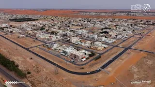 بلدية مدينة العين تنجز 81 من المرحلة الأولى لمشروع تطوير منطقة العامرة 