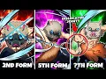 All 11 Beast Breathing Forms Explained Demon Slayer