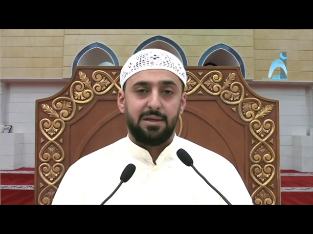 ⁣قراء المساجد / الحاج محمد الرشيد / جامع جاسم الوزان / الجمعة / ٢٤/ ٣ / ٢٠١٧