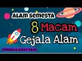 Download Lagu Tema Alam Semesta | 8 Macam Gejala Alam | Pembelajaran PAUD