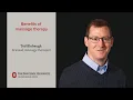 Benefits of massage therapy Ohio State Medical Center