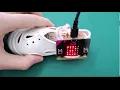 Step Counter - BBC Micro bit Projects 2021 Python Programming