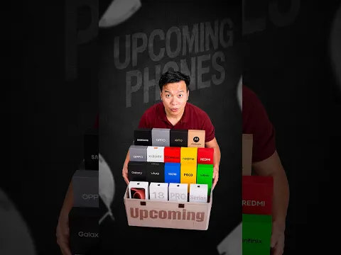 Ye New Phones aa rahe hai