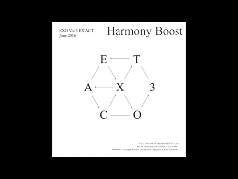 Download MP3 (엑소) EXO - Monster [Harmony Boost] - USE HEADPHONES! (MP3 Download)