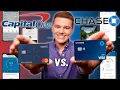 Chase Bank vs Capital One 360 Which Account is Best