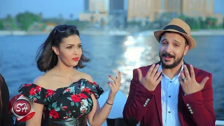اوبريت فرحة مصر غناء رحاب صالح   هايدى   محمد توت   احمد سعيد      على شعبيات دندنها